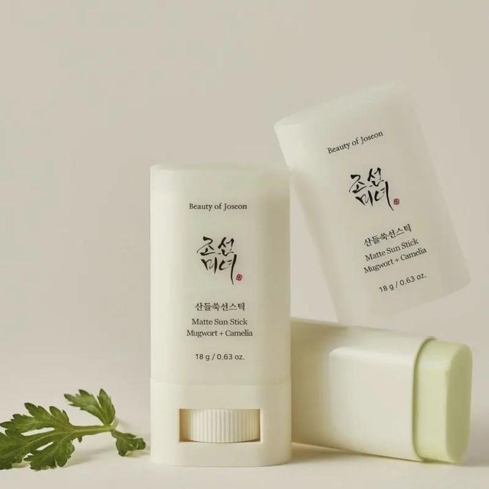 beauty of joseon matte sun stick protector solar en barra mu - 2