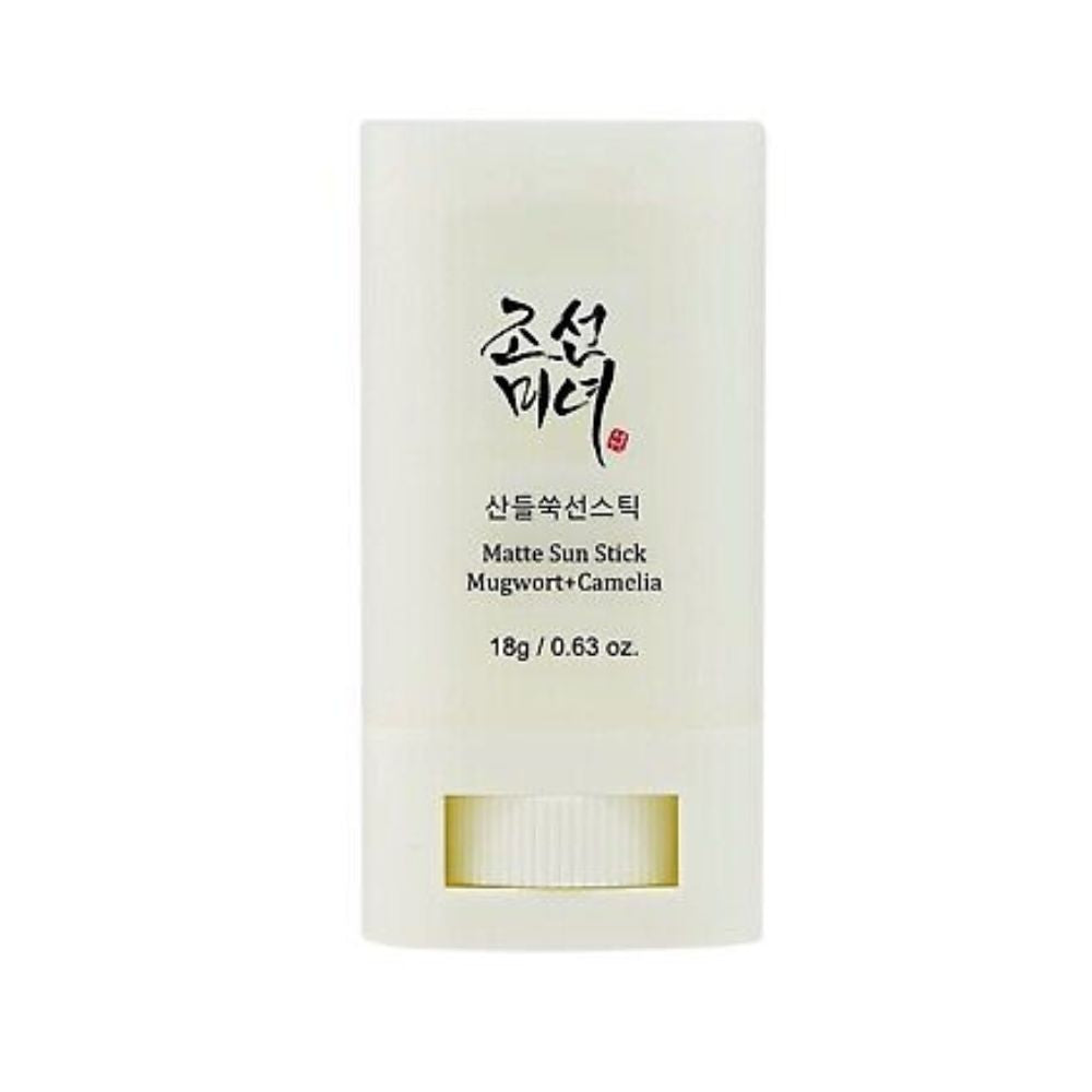beauty of joseon matte sun stick protector solar en barra mu - 3