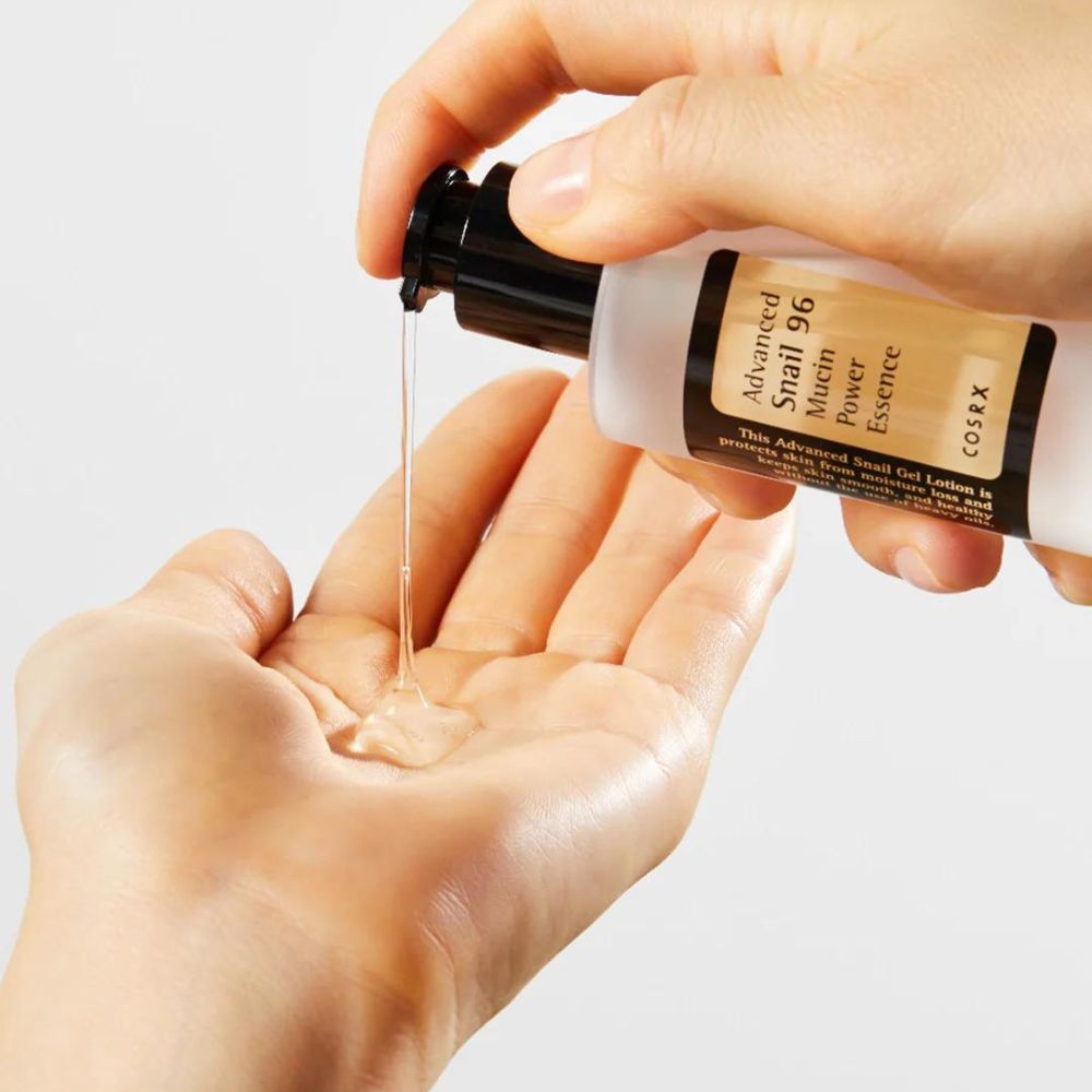 cosrx advanced snail 96 mucin power essence 100ml - 2