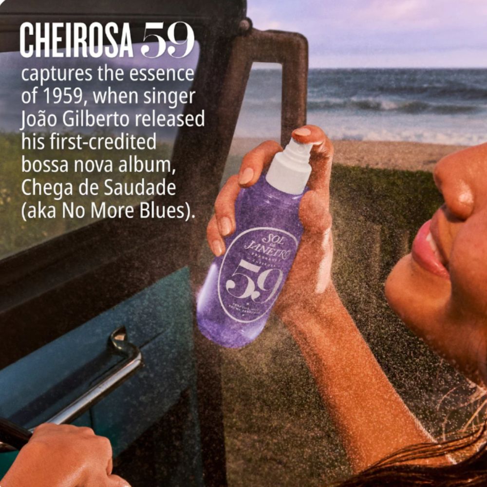 sol de janeiro cheirosa 59 hair and body fragance mist 90ml - 4