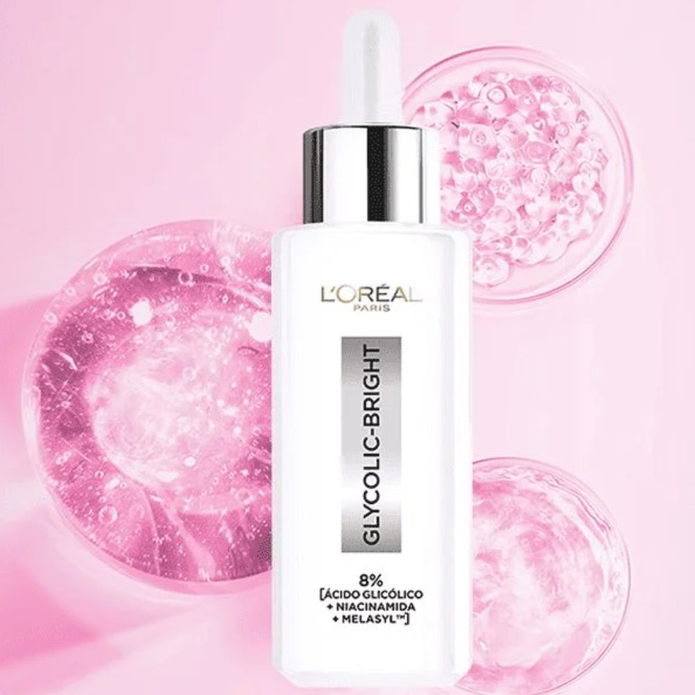 [H5749100] Loreal Paris Serum Antimanchas con Acido Glicolico 30ml