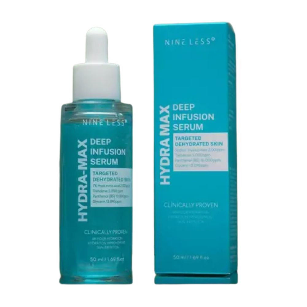 Nine Less Hydra Max Deep Infusion serum 50ml