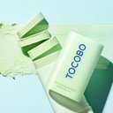 tocobo cica cooling sun stick spf50+ 18gr - 4