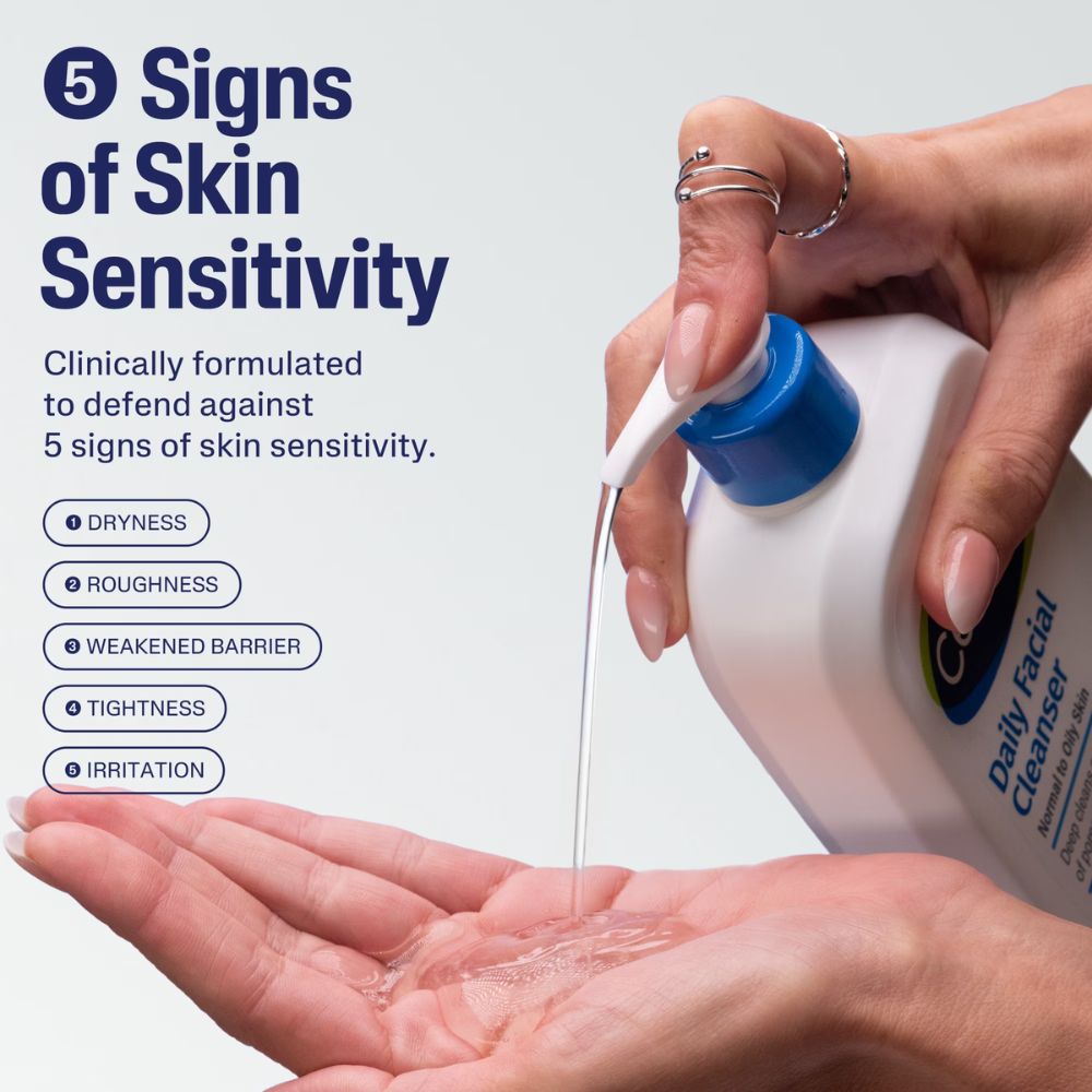 cetaphil limpiador facial daily 591ml - 3