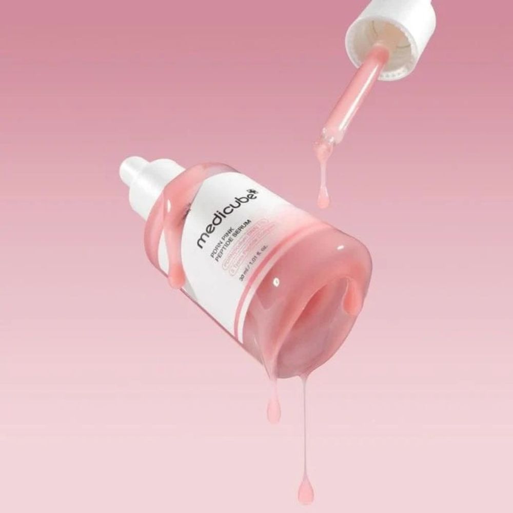 medicube pdrn pink peptide serum 30ml - 3