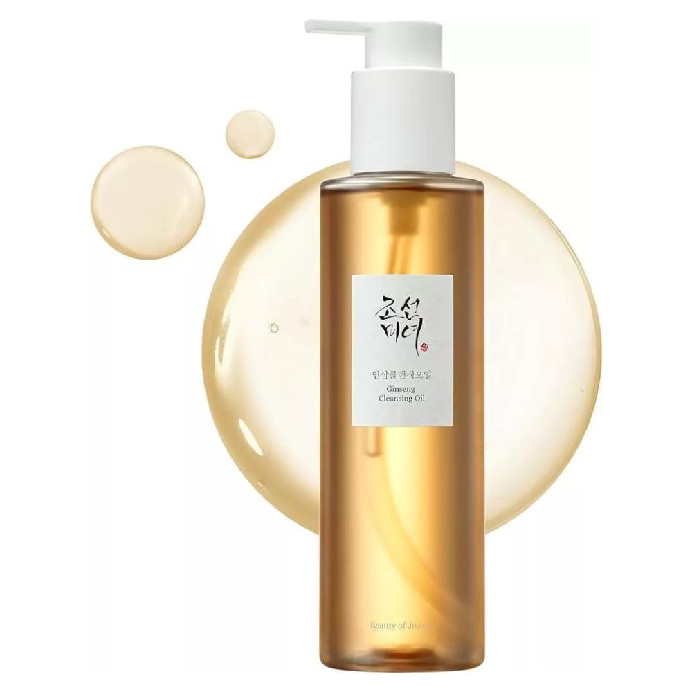 beauty of joseon ginseng cleansing oil 210ml - 2