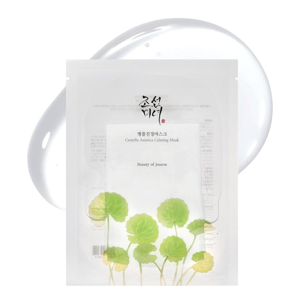 beauty of joseon mascarilla centella asiatica calming mask 2 - 2