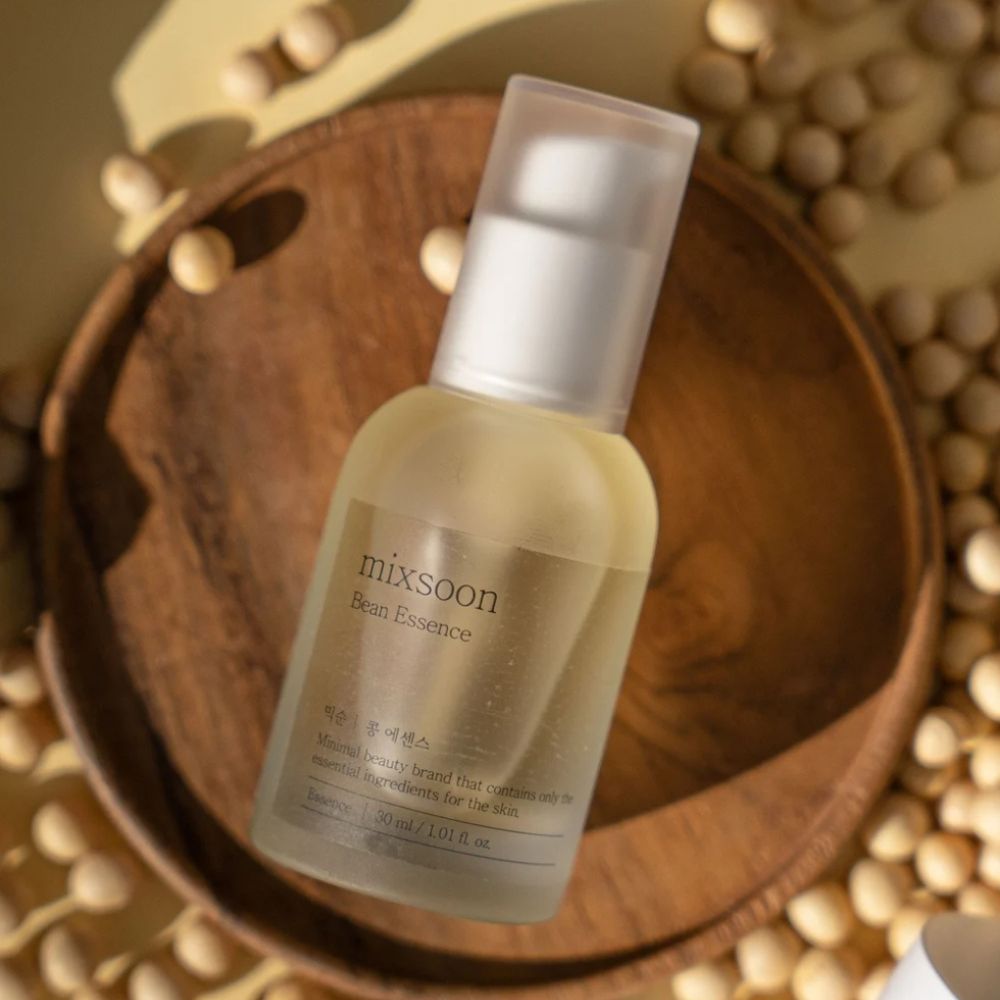 mixsoon bean essence 30ml - 3