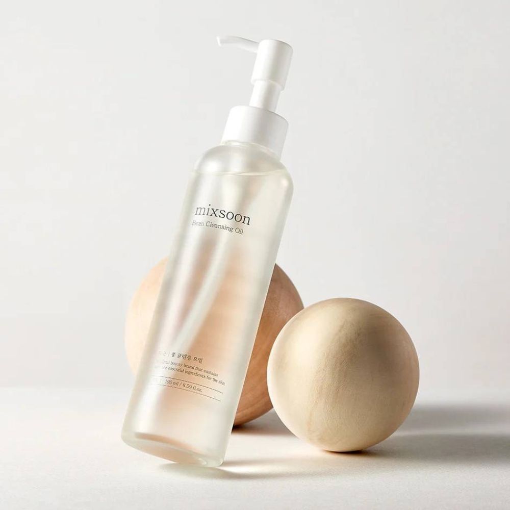mixsoon bean cleansing oil miniature 20ml - 3