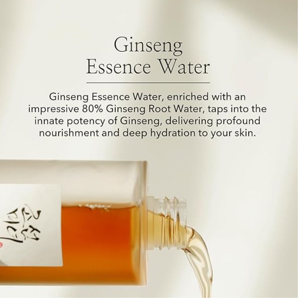 beauty of joseon ginseng essence water 150ml - 4