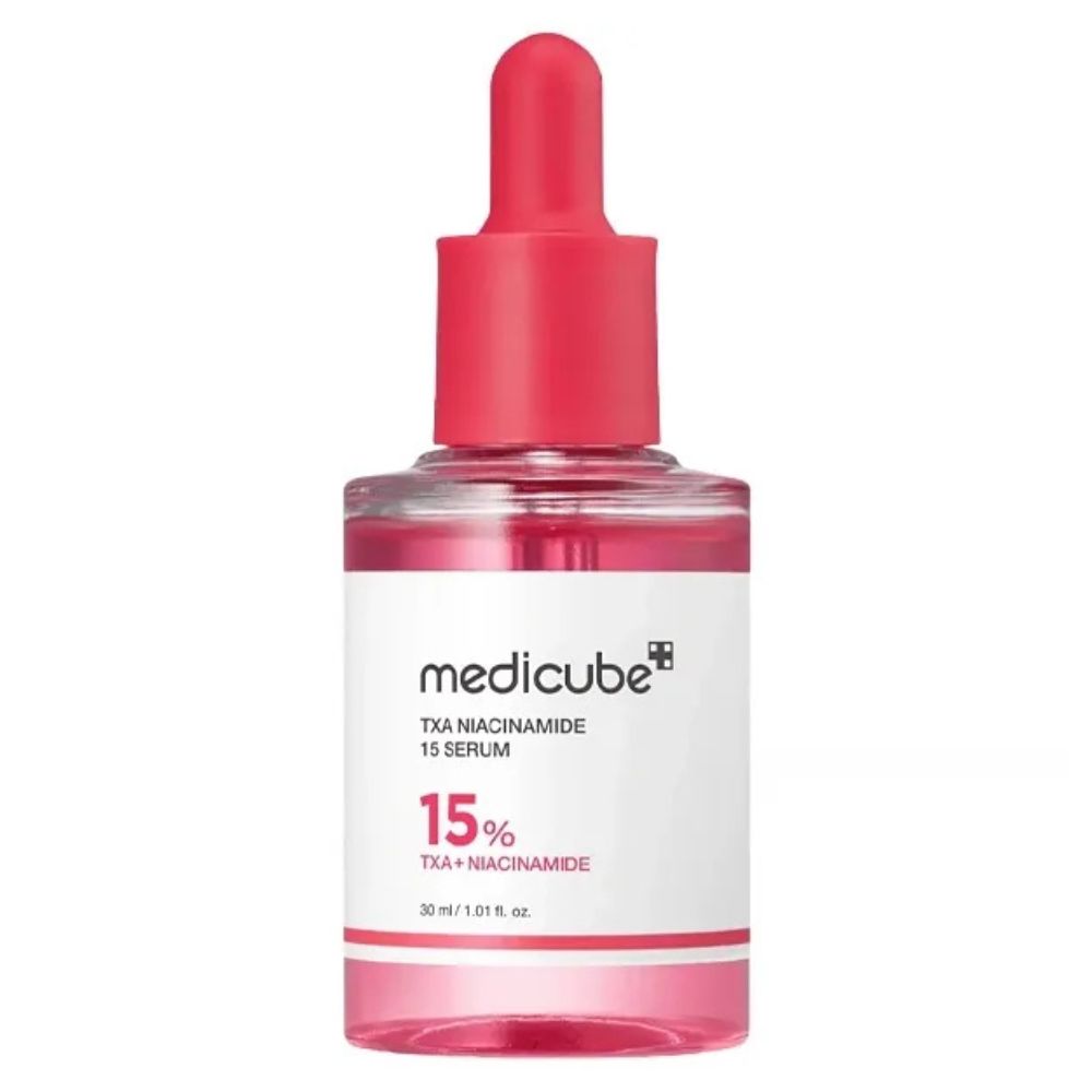 medicube txa niacinamide 15 serum 30ml - 2