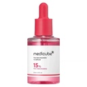 medicube txa niacinamide 15 serum 30ml - 2