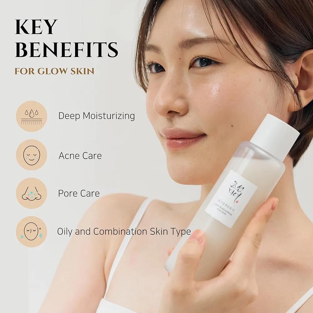 beauty of joseon glow replenishing rice milk 150ml - 3