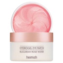 heimish hydrogel eye patch bulgarian rose water 60 und - 5
