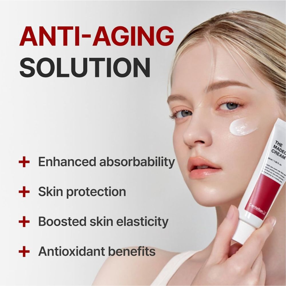 centellian 24 madeca cream time reverse 50ml - 2