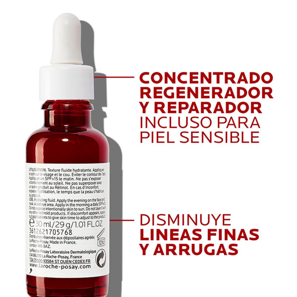 la roche-posay retinol b3 serum 30 ml - 5
