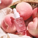 anua peach 70 niacin serum 70% 30ml - 3