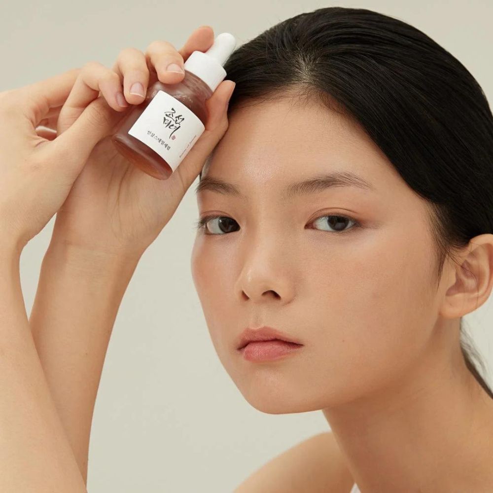 beauty of joseon revive serum ginseng + snail mucin 30ml - 2