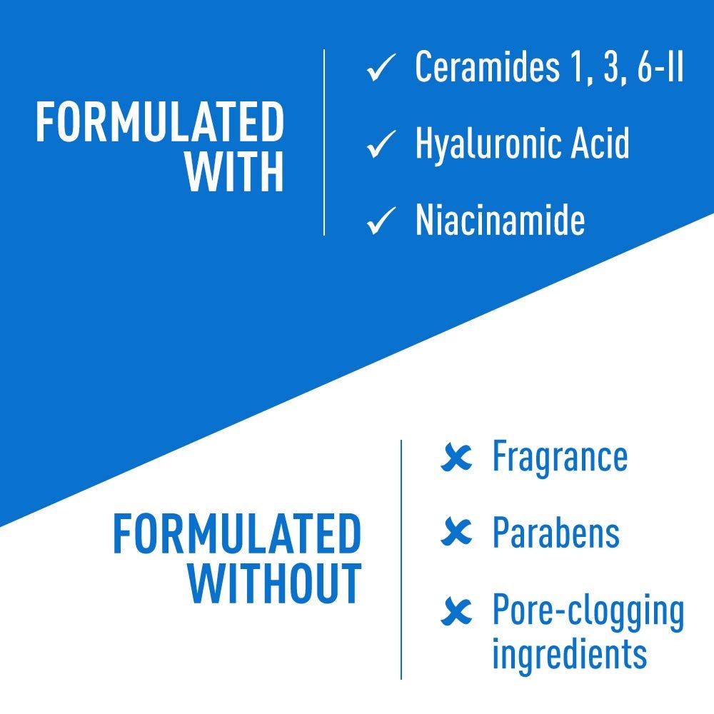 cerave locion humectante daily 355ml - 3