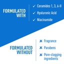 cerave locion humectante daily 355ml - 3