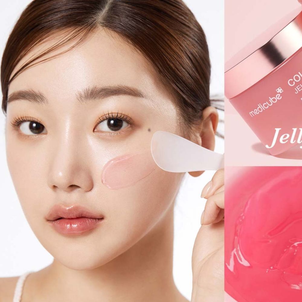 medicube collagen jelly cream 50ml - 3