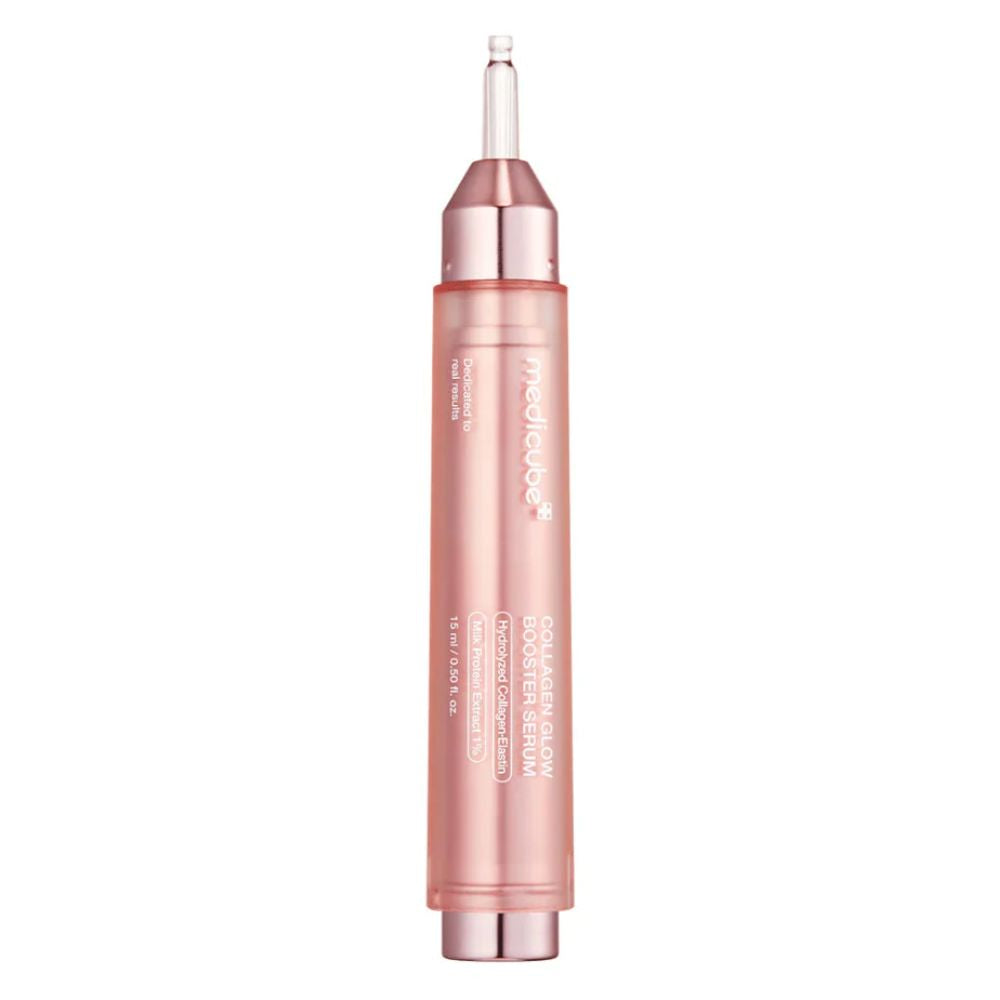 medicube collagen glow booster serum 15ml - 4