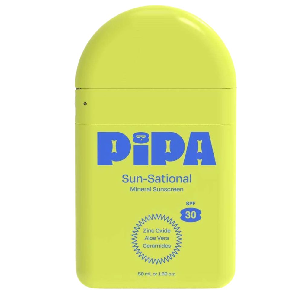 pipa skincare sun-sational mineral sunscreen spf30 50ml - 2