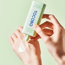 tocobo cica calming sun serum spf50+ pa++++ 50ml - 3