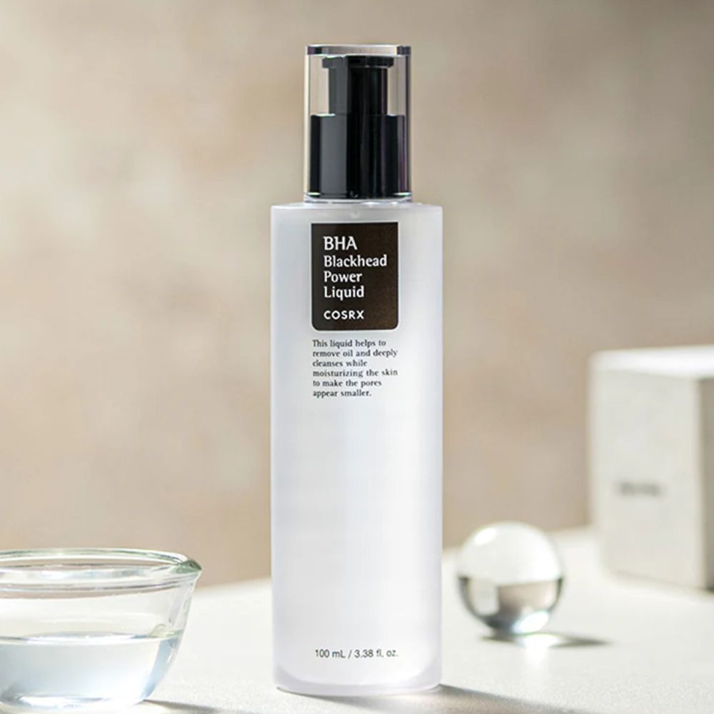cosrx bha blackhead power liquid 100ml - 3