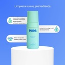 pipa skincare squeaky clean foaming cleanser 100ml - 2