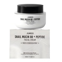jumiso snail mucin 88 + peptide facial cream 100ml - 3