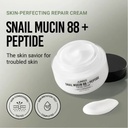 jumiso snail mucin 88 + peptide facial cream 100ml - 5
