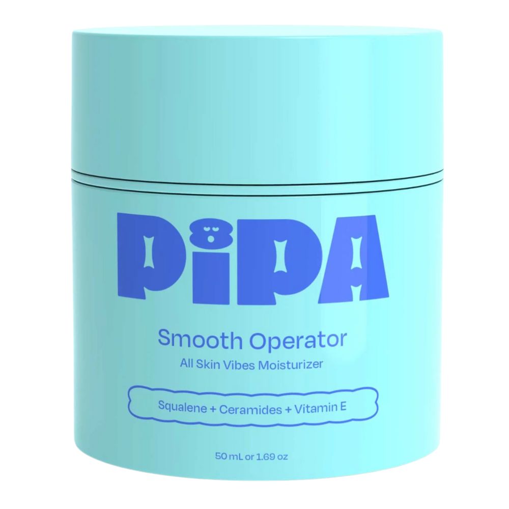 pipa skincare smooth operator all skin vibes moisturizer 50m - 2