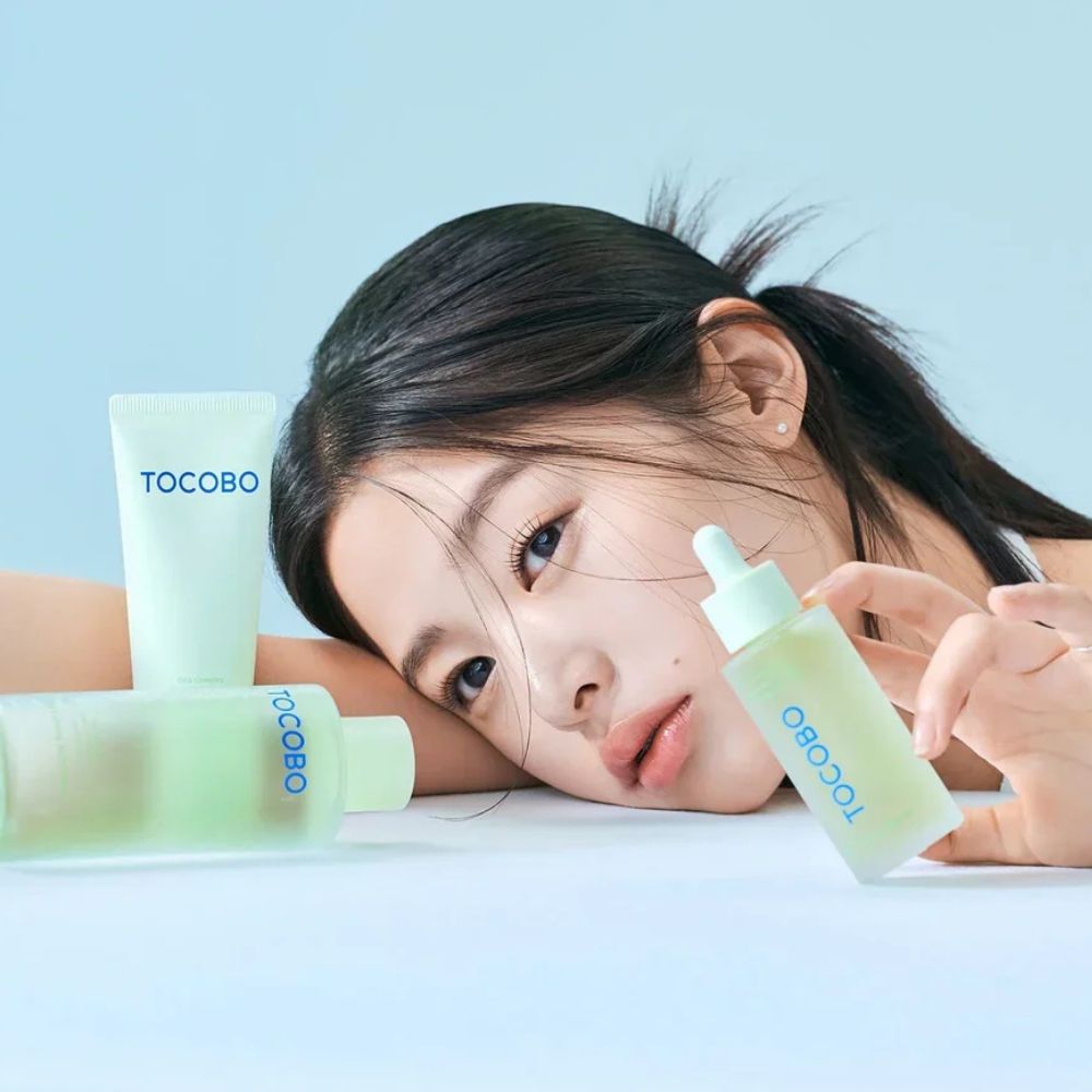 tocobo cica calming serum 50ml - 2