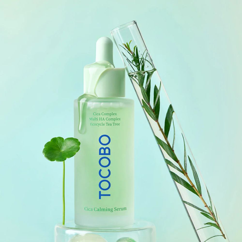 tocobo cica calming serum 50ml - 4