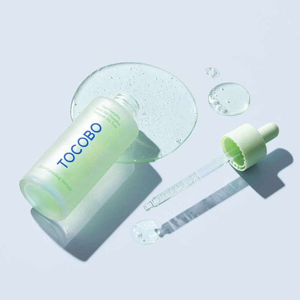 tocobo cica calming serum 50ml - 5