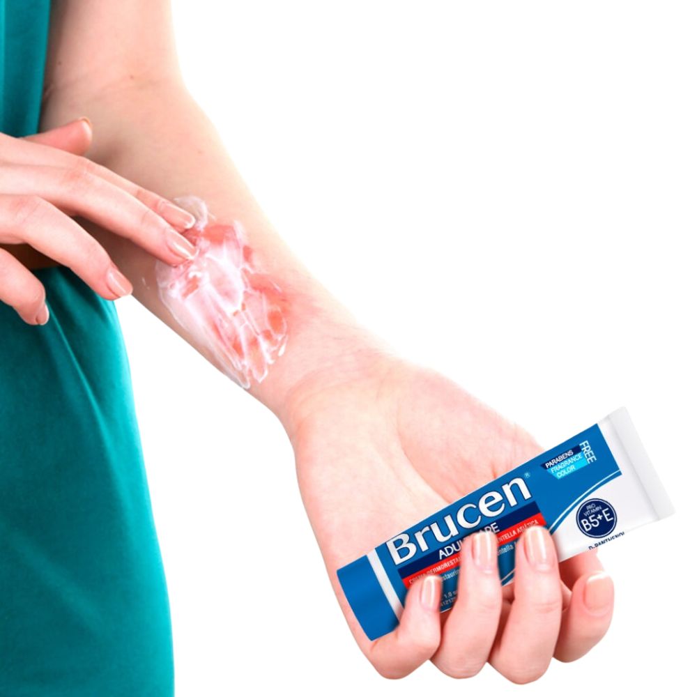 brucen adultcare crema dermorestauradora con centella asiati - 2