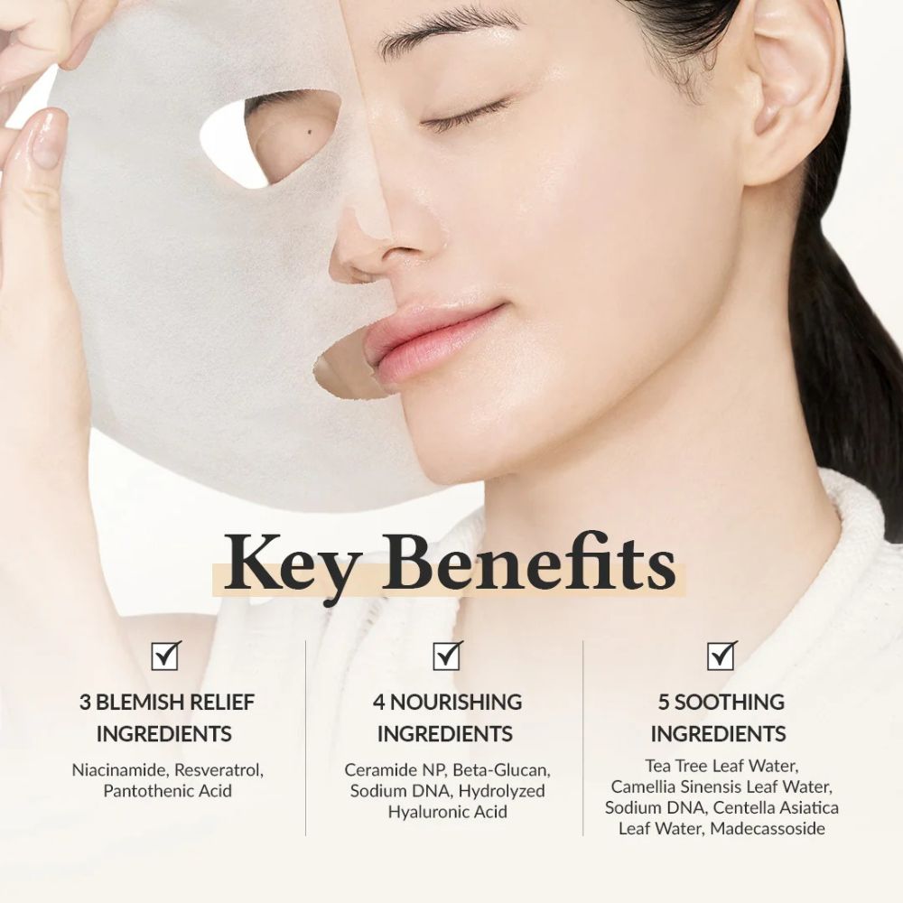 dr. althea mascarilla 345 relief cream mask 25gr - 3
