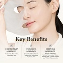 dr. althea mascarilla 345 relief cream mask 25gr - 3