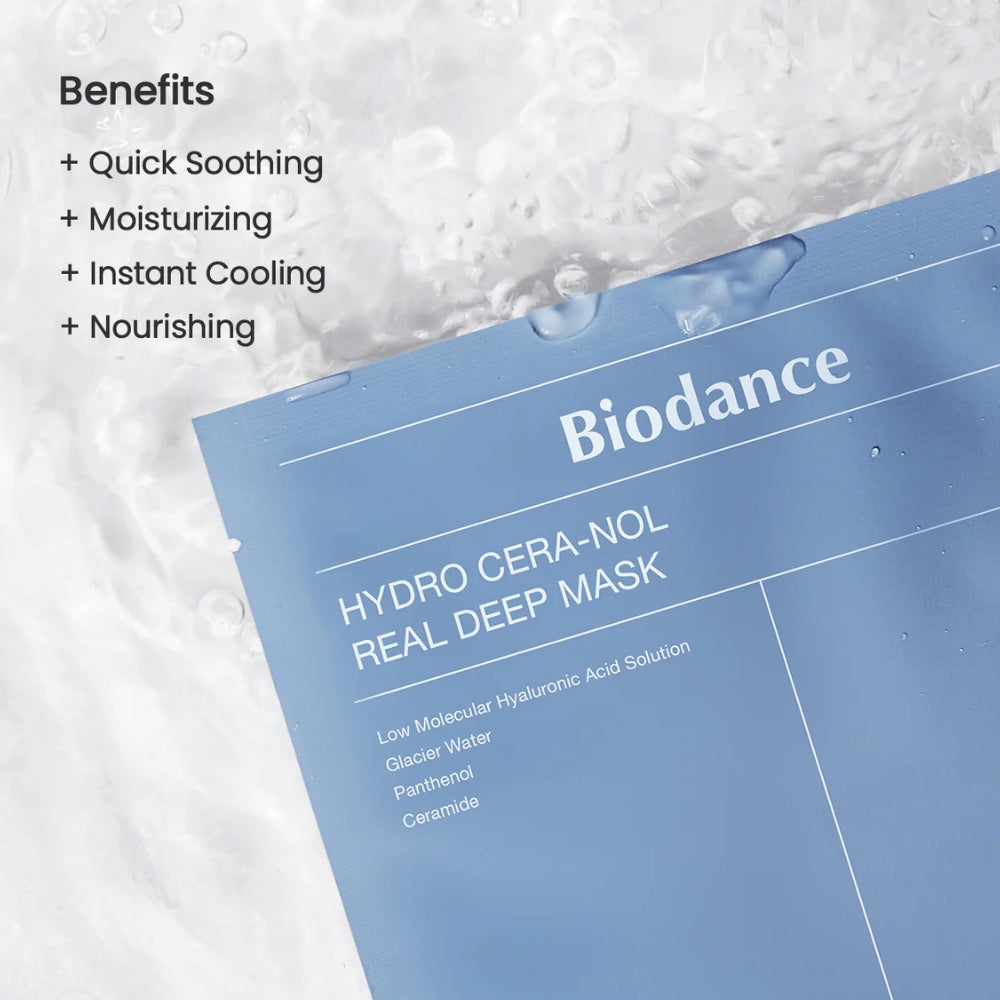 biodance 1 unidad hydro cera-nol hyaluronic acid solution re - 3