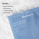 biodance 1 unidad hydro cera-nol hyaluronic acid solution re - 3