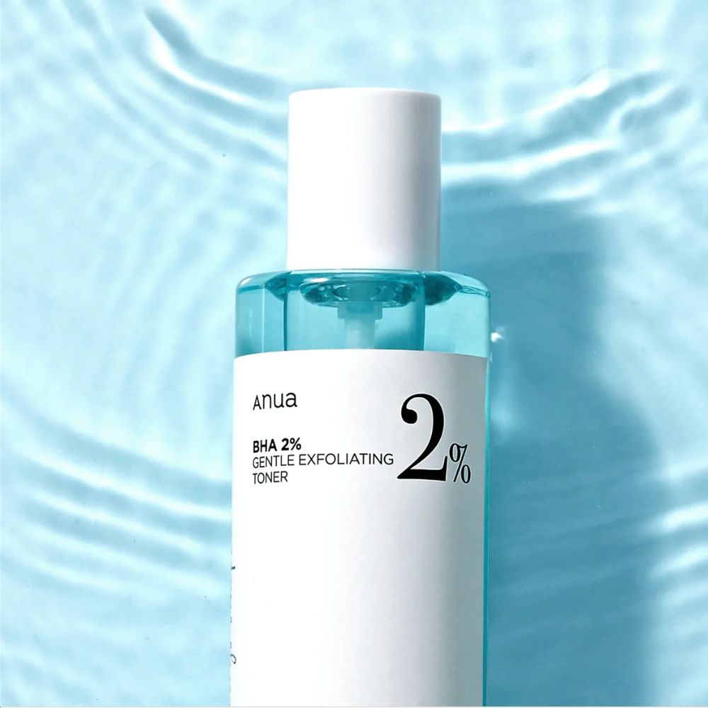 anua bha 2% gentle exfoliating toner 150ml - 4