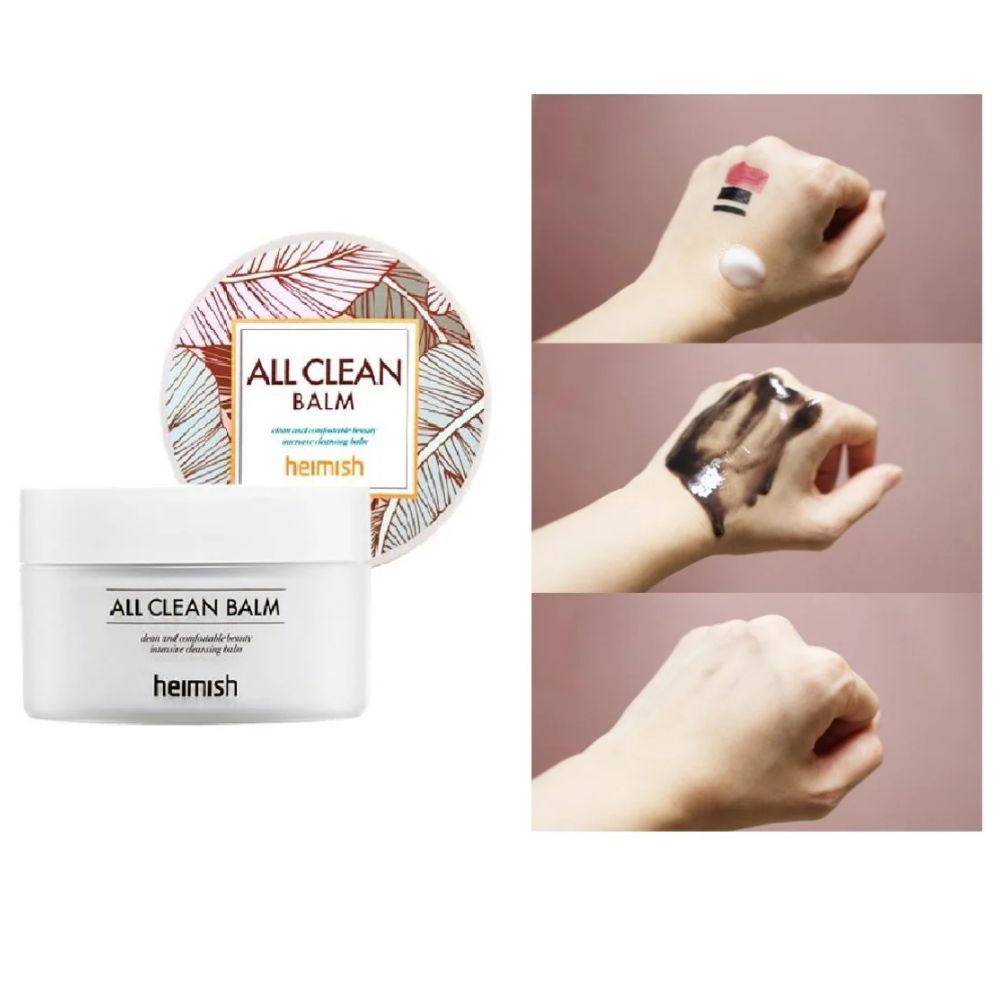 heimish all clean balm 120ml - 4
