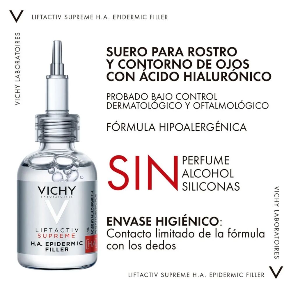 vichy liftactiv supreme rellena las arrugas y lineas de expr - 2
