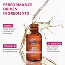 palmers aceite facial terapeutico cocoa butter formula 30 ml - 2