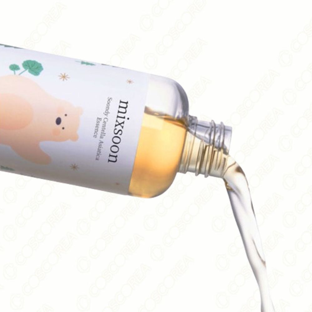 mixsoon soondy centella asiatica essence 100ml - 3
