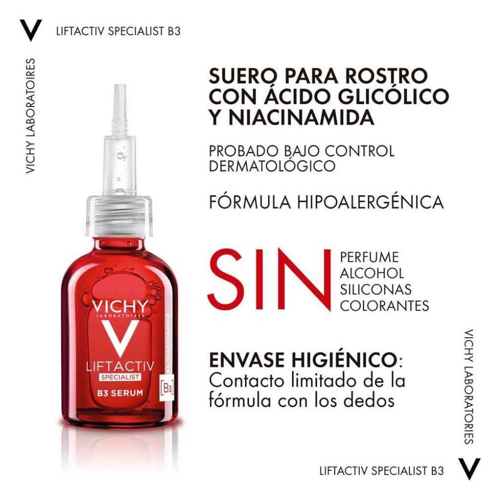 vichy liftactiv b3 serum 30 ml - 2