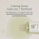 beauty of joseon calming serum green tea + panthenol 30ml - 4