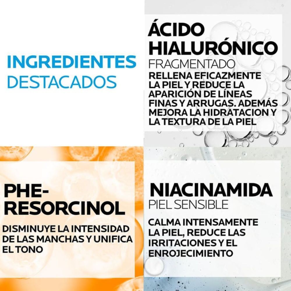 la roche posay anthelios age correct reduce las arrugas 50sp - 5
