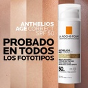 la roche posay anthelios age correct reduce las arrugas 50sp - 8